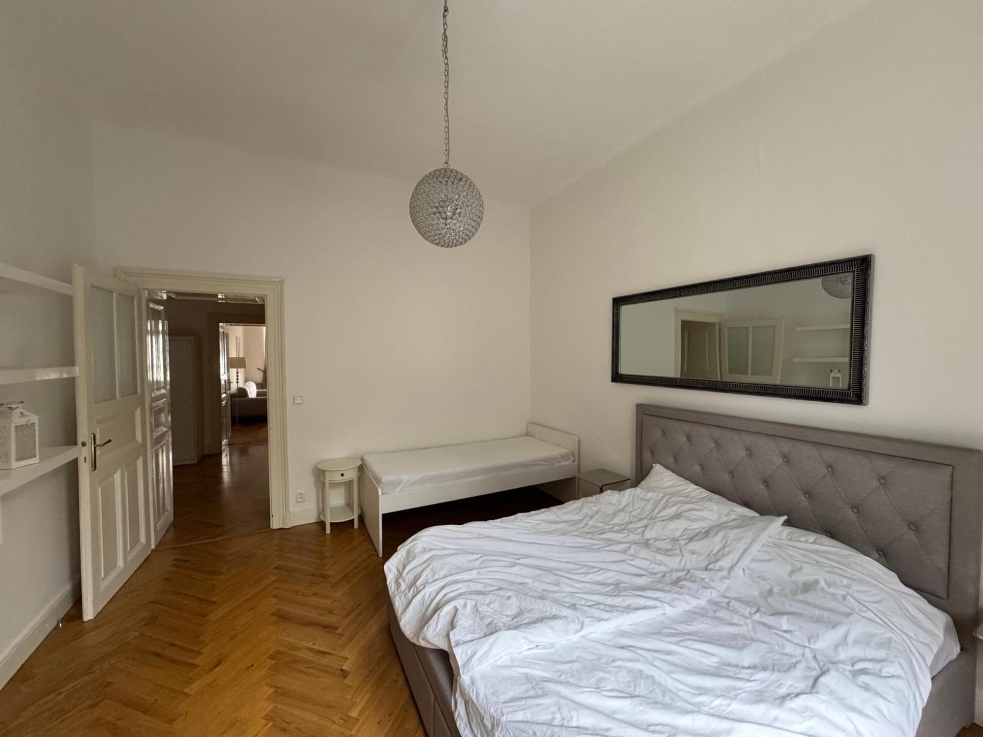 Prague Days - Family Friendly - Super Bright - Old Town Apartamento Exterior foto